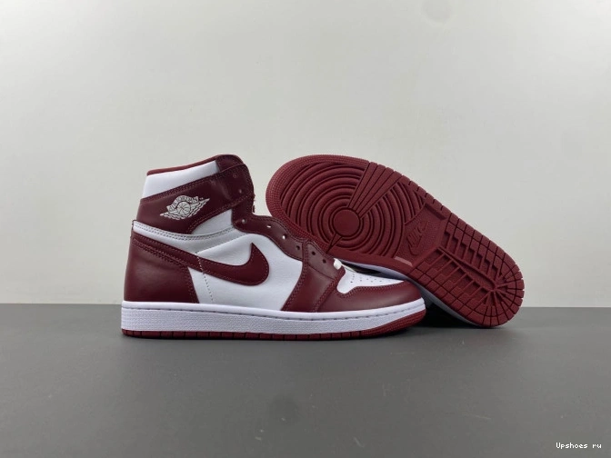 OG Team  High 1 Jordan Retro  Red DZ5485-160 0404